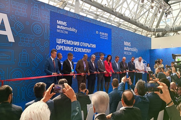 MIMS automechanika Moscow 2