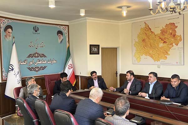 Kerman-meeting Kerman meeting