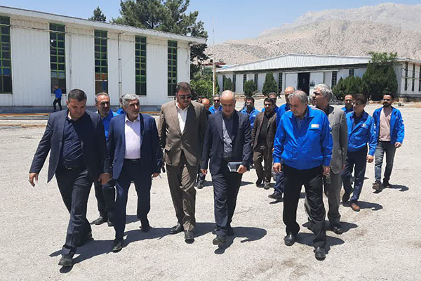 Visit Khojast Pour