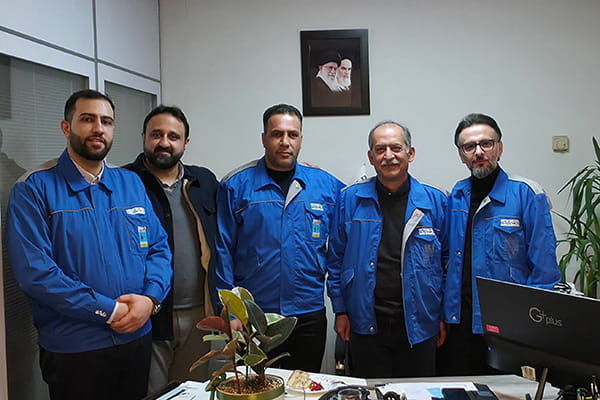 Mr mafi end iapco