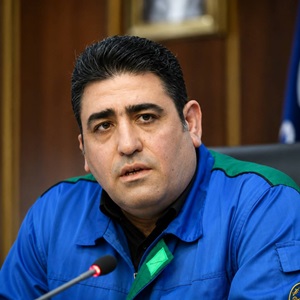 Mr Barforoshan ipaco
