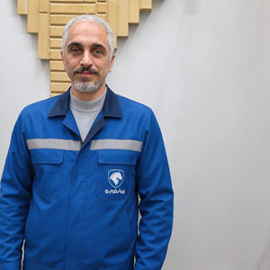 Mr Heshmati ipaco