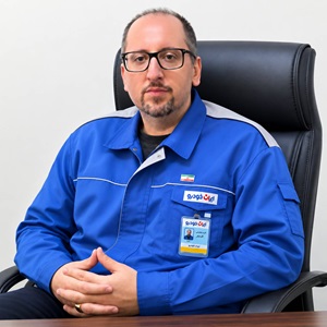 Mr Kaviani ipaco